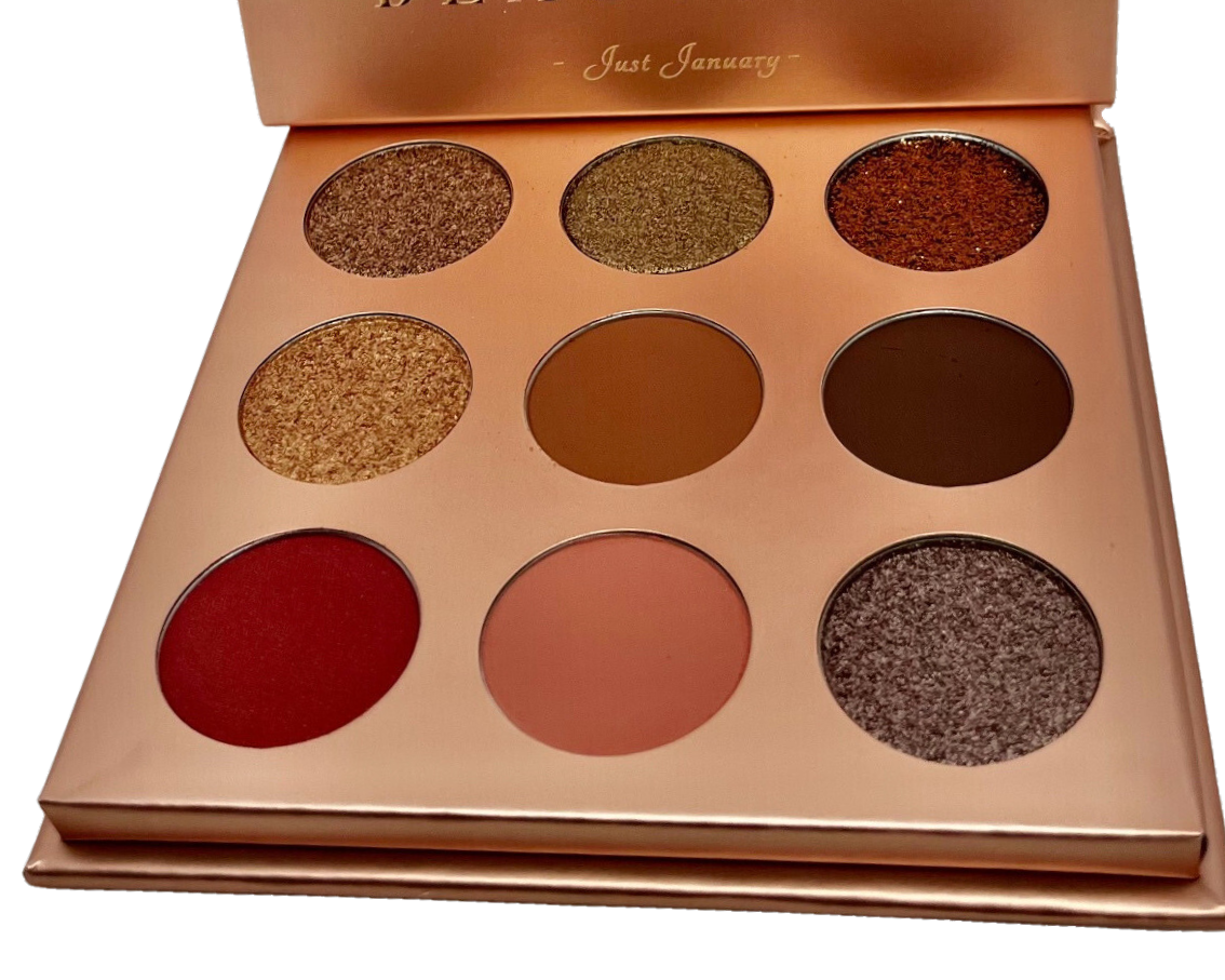 Just January Eyeshadow Pallet