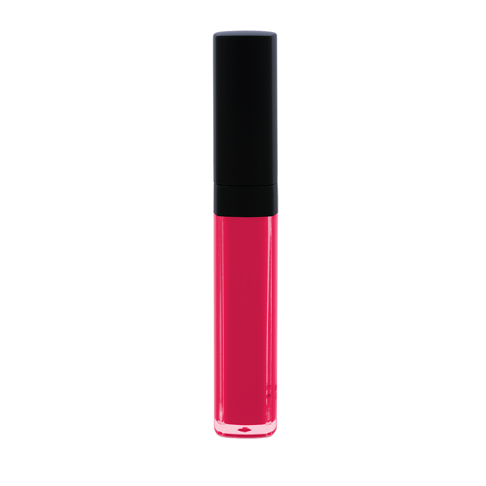 Rose lip gloss