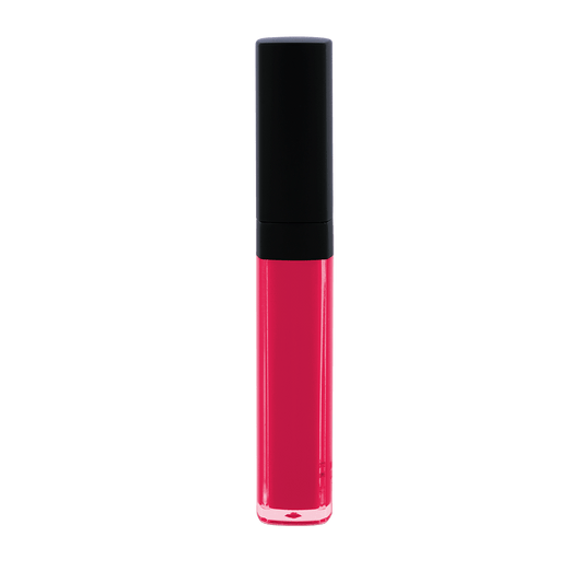 Rose lip gloss